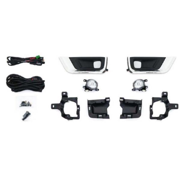 Front Fog Lamp LED Light for Toyota Land Cruiser LC300 2021-2023 at and Qualit