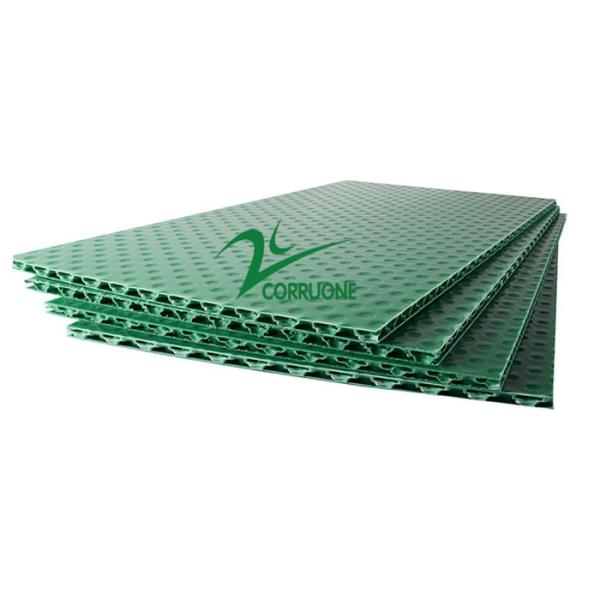 folha do favo de mel do polipropileno de 4mm 8mm 10mm para automotivo e a construção
