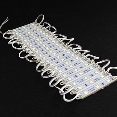 3 Watt White LED Lighting Modules 75*12*5mm 4x4 Interior Lighting