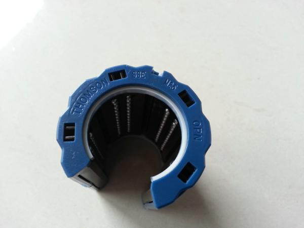 Thomson Bearing Thomson Ssem-25-Opn-Ww For Cutter Xlc7000 / Z7 Part 153500606