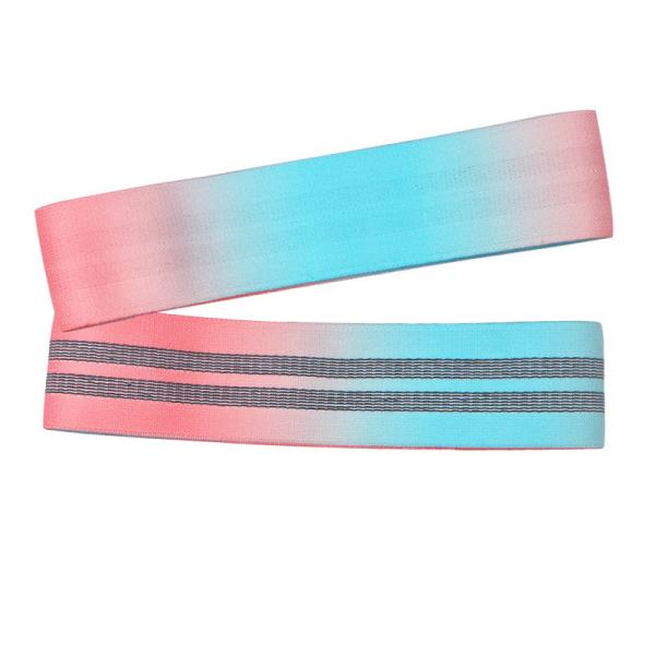 Yoga Gym Exercise fitness for Legs Glutes Booty Hip Fabric Resistance Bands