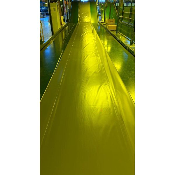 Automatic Heat Sealing UV CIPP Liner with Continuous Flawless Seal and High Abrasion Resistance
