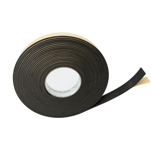 EVA Self Adhesive Weather Stripping Foam Tape Soundproof Door Insulation Strips