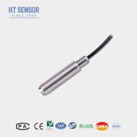 Sensor de pressão isolado de aço inoxidável de mídia série BH93420-I Série Série submersível