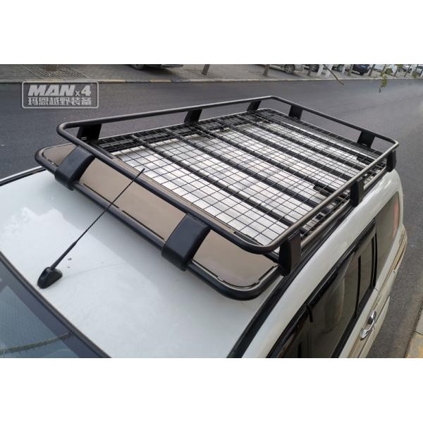 Genuine NISSAN Roof Rack Navara Np300 135x125mm Powder Coating