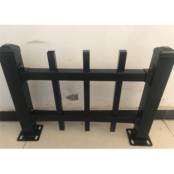 Hot Sale Security Spear Top Tubular Steel Railing Fence