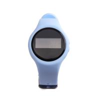 OEM ODM Smart Digital Fitness Tracker Faixa de silicone Digital Relógio Step Tracker