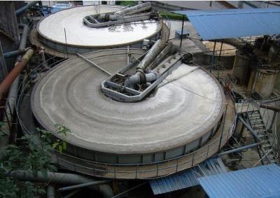 Efficieny alto dissolveu o equipamento do tratamento da água do sistema da máquina da flutuação de ar/DAF