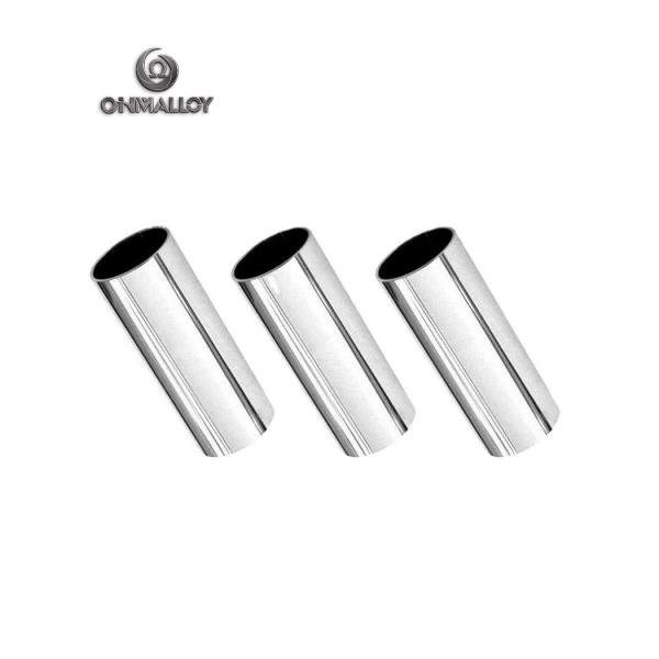 Tubo de Cupronickel do ferro de CuNil0FelMn OD 50mm para o condensador