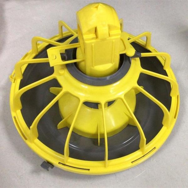 Sistema de alimentação de frango de fazenda de aves totalmente automático equipamento de galpão de galinheiro
