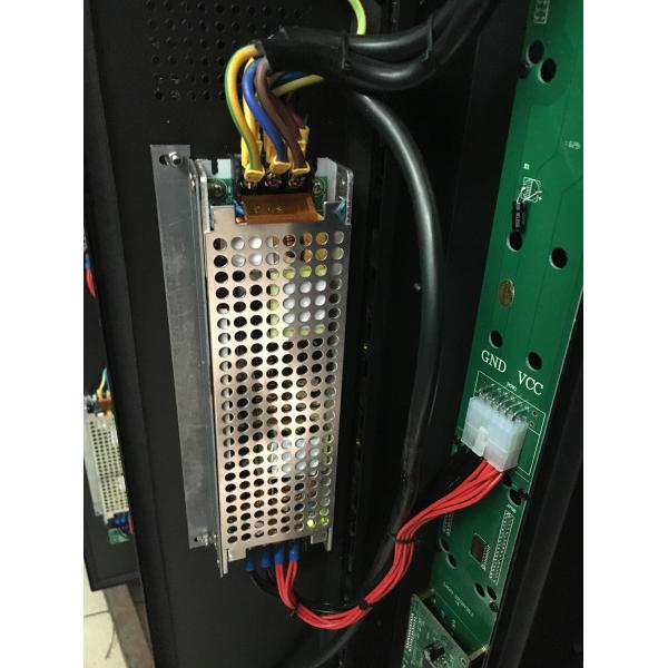 Indoor Full Color HD smd led display Screen HDMI , Fixed Mounted Type