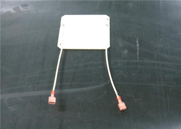 Stainless Steel Mica Band Heater , 5KW Mica Panel Heater Energy Saving