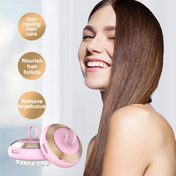 Hair Growth Laser Comb with Frequency Anti Loss Massage and Infrared Advantage 3 in 1