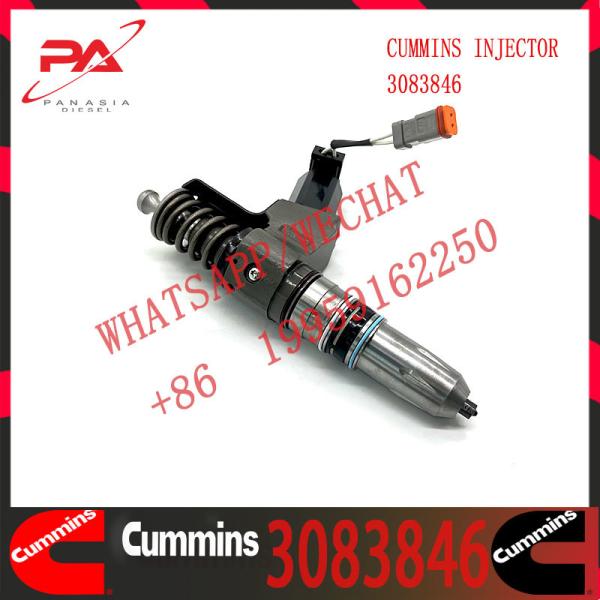 Diesel Engine N14 Injector 3083846 3095086 3411767 3411764 3081315F 3073995F 3083846T 3083848F For Cummins Engine N14
