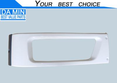 Amortecedor branco da TAMPA das partes do corpo de ISUZU da cor para o elevado desempenho de CYZ 1712112840