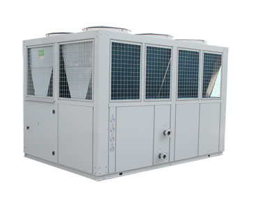 China Top 1 Cheapest Air Cooled Screw Chiller For Plastic Industry