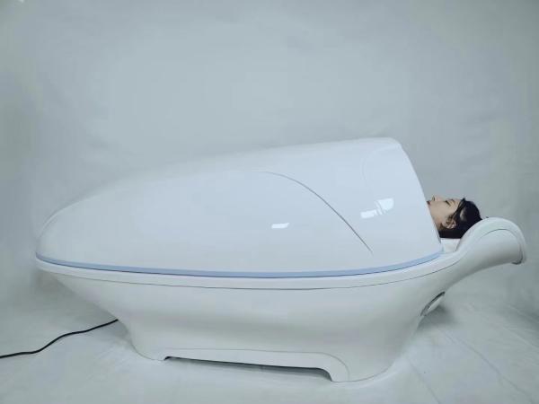 Máquina de Sauna de Foton Infravermelho Led Capsule de Perda de Peso de Ozo