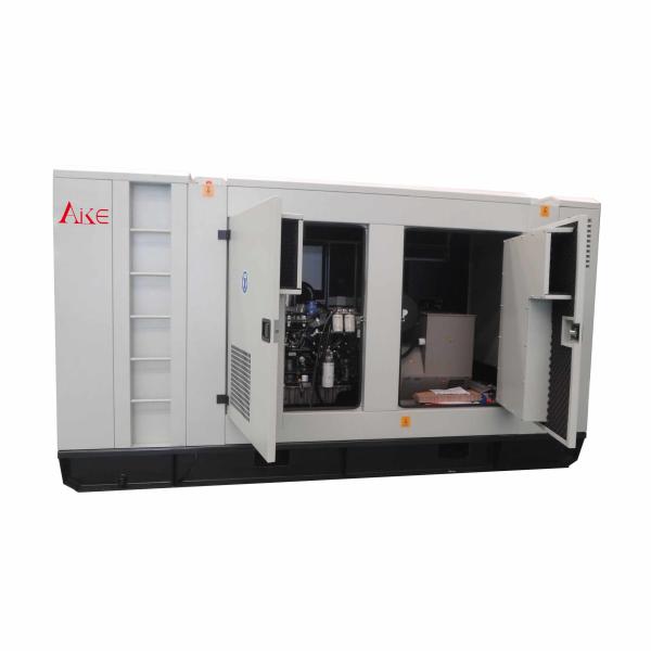 Perkins Silent Diesel Generating Set 144KW/180KVA Diesel Standby Generator