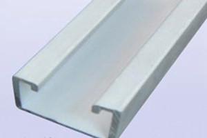 Customized Size Aluminum Solar Panel Frame Aluminium Extrusion Frame