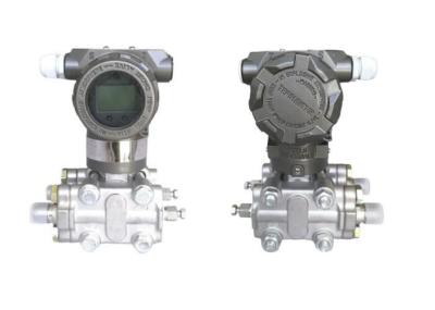 Capacitive Sensor Differential Pressure Transmitter 40MPa