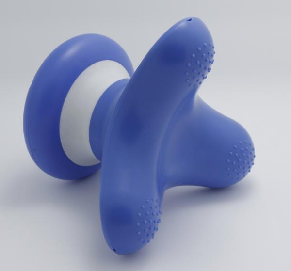 Mini Electric Massager Easy To Take With Gift Box , Handheld Back Massager