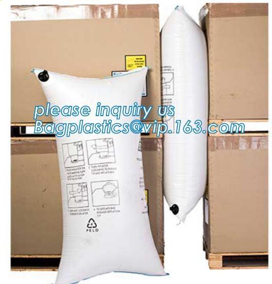 Inflatable Void Fill Air Cushion, Pillow Dunnage Airbags, Shipping Container Cagoes Protection