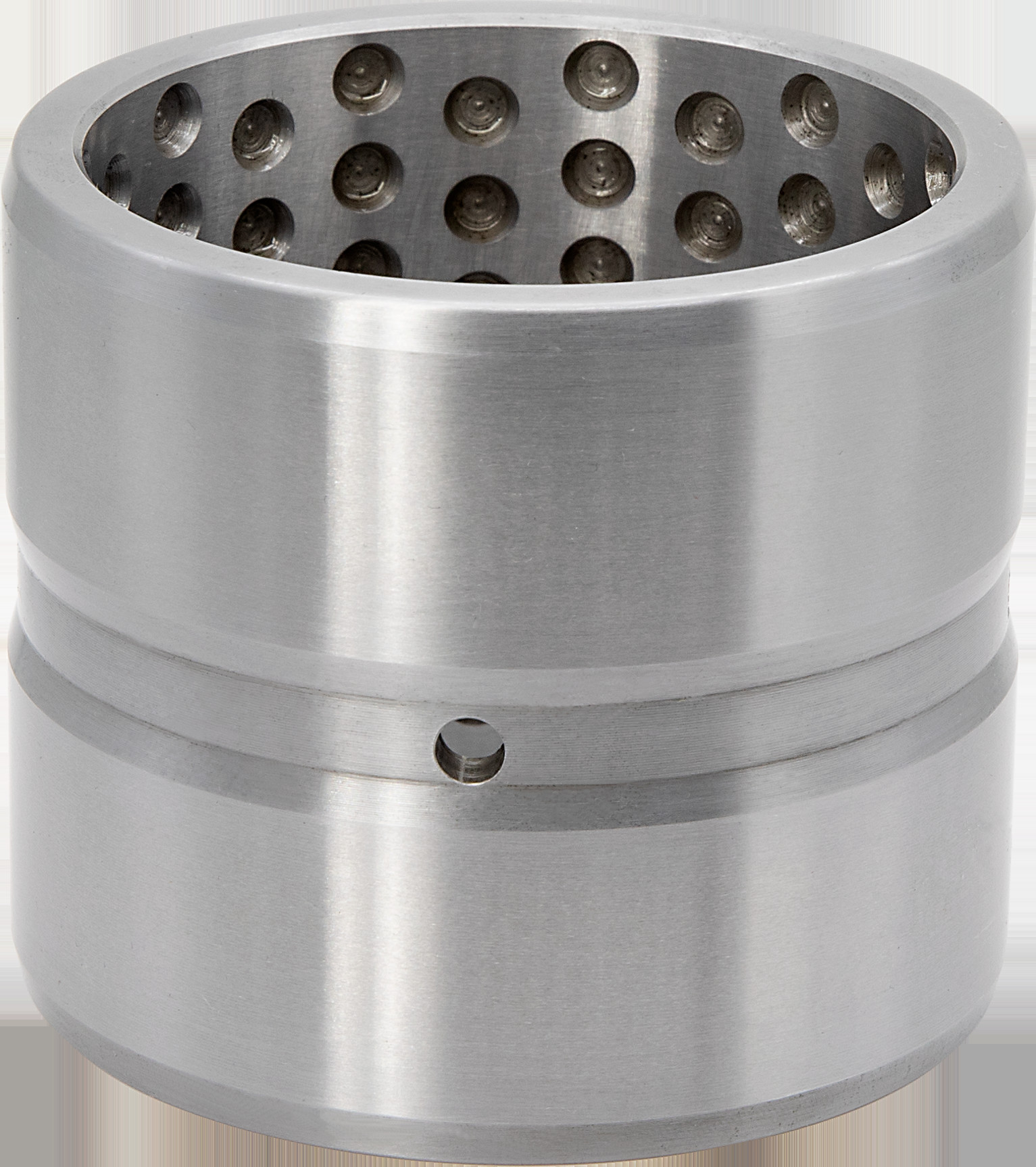 CNC-обработка Сцинтерованные стальные буши сельскохозяйственные машины буши низкий уровень шума