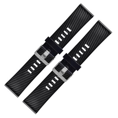 TPU Apple Watch Band , Sport Silicone Replacement Watch Bands