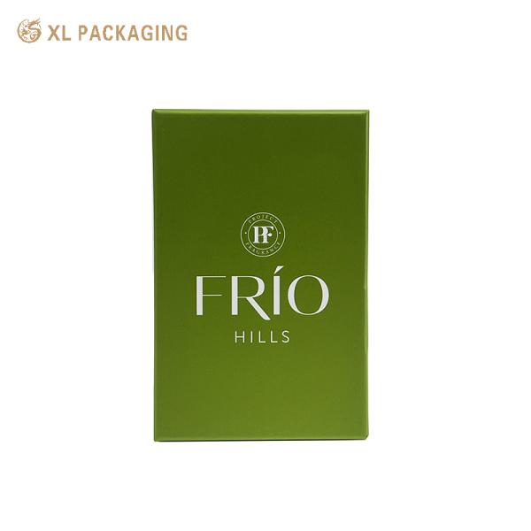 XL Packaging Custom Packaging Box Factory Fragrance Gifts Premium Brandin Custom Luxury Perfume Box Art Paper & Cardboard Packaging With Gold Foil Embossing Velvet Lining