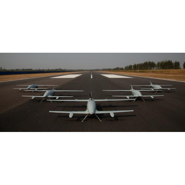 КИНГЛОНГ TANDEM WING VTOL БПЛА 2022 мм длина высокая производительность