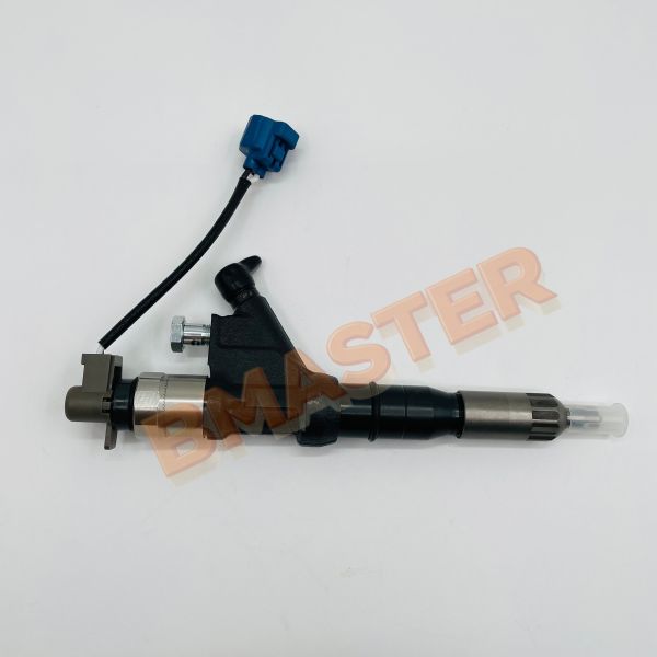 Densoo Injector 295050-2580 23670-E0221 For E13C 700 Engine With 6 Months Warranty