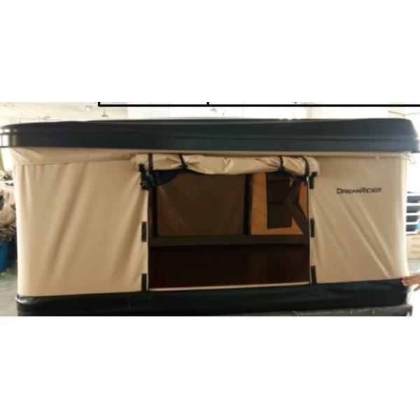 Spacious Car Roof Tent Perfect Balance of Comfort and Adventure with Car Camping