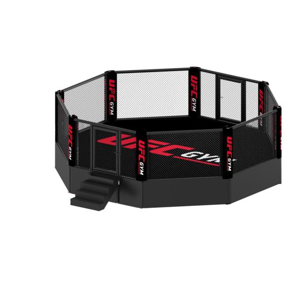 30-100cm Platform MMA Training Cage 22FT Martial Arts Cage