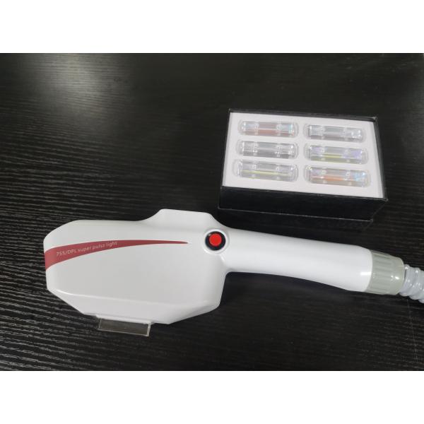 T2-2 Nd Yag Laser + OPT Skin Rejuvenation Laser Hair Tattoo Removal Machine
