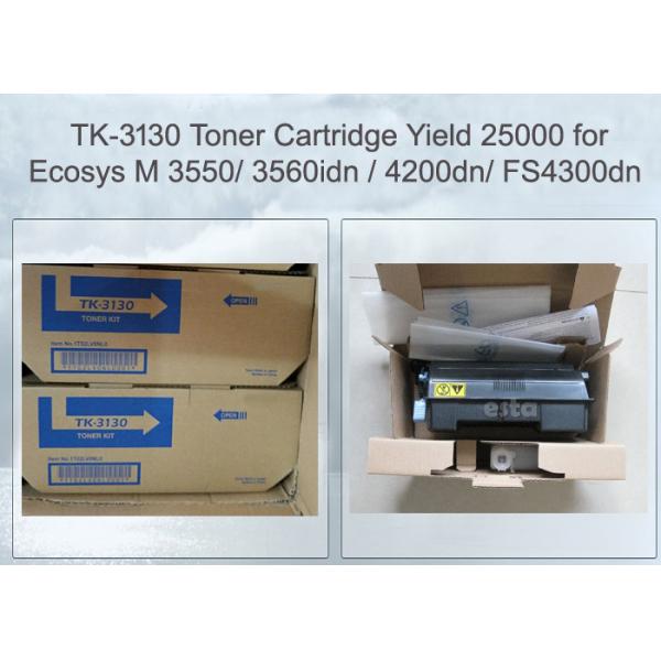 25000 páginas Cartucho de tóner Kyocera TK-3130 para ECOSYS M3550idn