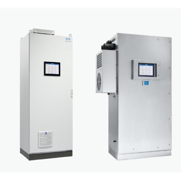 SICK MCS200HW emission monitoring solution Gas Analyzers
