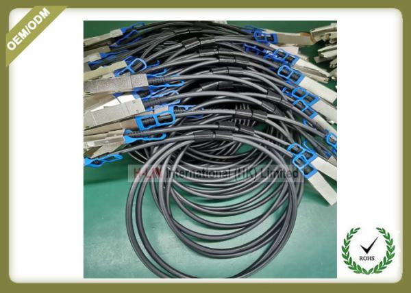 Passive Direct Attach Copper High Speed 10G DAC Cable SFP Patch Cord 5M Compatible with Huawei