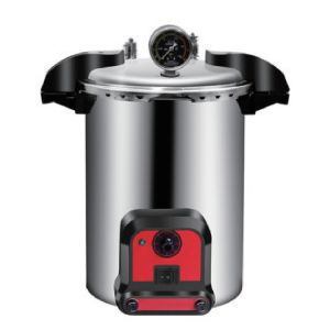 Portable High Pressure Steam Sterilizer Autoclave Factory Price