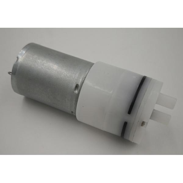 4.5V Electric Diaphragm Pump Vacuum DC Brush Motor Inflate / Deflate Gas Application