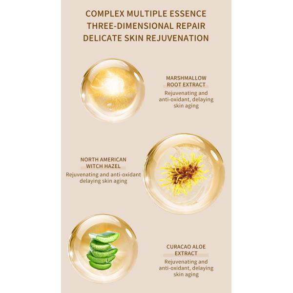 50 ml de suero de niacinamida para el refinamiento de los poros para aclarar la piel