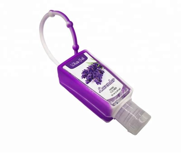 Antiseptic School Transparent Antiviral Hand Sanitizer