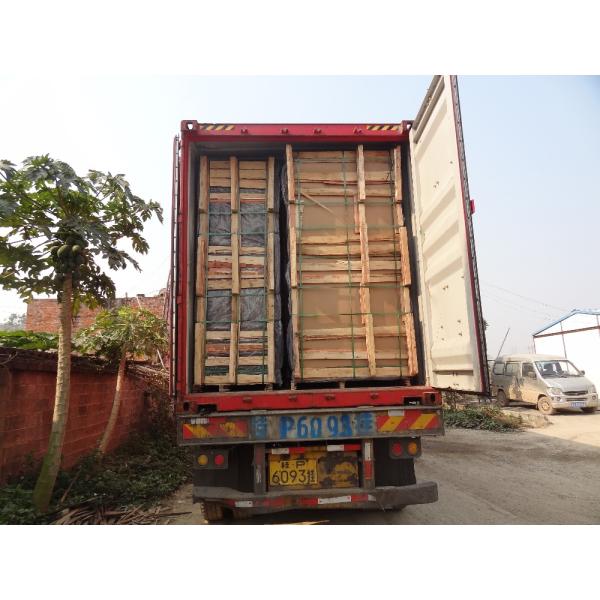 E0 E2 Glue Poplar Core Melamine Faced Birch Plywood For Furniture