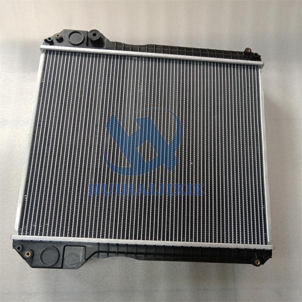 30-915200 30915200 Radiator Construction Equipment Durable Intercoolers Radiator Fits Jcb 214e 506c 520 526 526s
