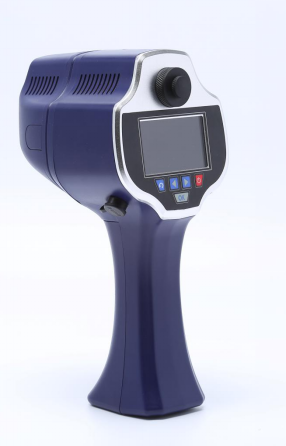 Light Weight Handheld Trace Explosive Detector For Airplane / Subway / Railway