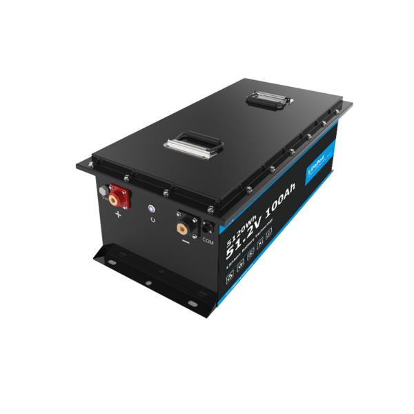 Grade A LiFePo4 Golf Cart Marine Battery 36V 72V 48V 51.2V 100Ah 3.2v Batteries Pack
