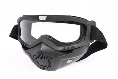 EN166 Full Seal Safety Glasses Airsoft Tactical Military Glasses