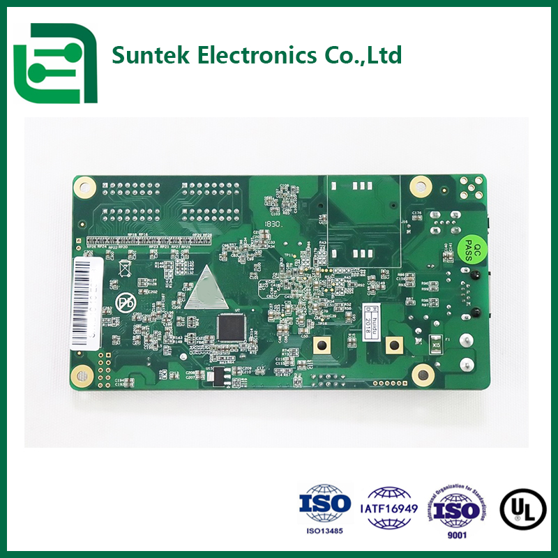 1.6 мм толщина 1OZ медь индивидуальные платы PCB с 38L Max слой и RCC строительный материал