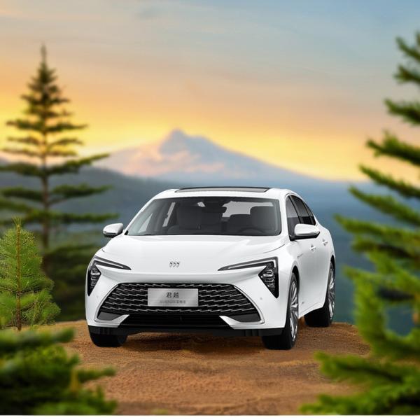 2024年 ブイーク・ラクロス・アビエンター 豪華 ミニスピード ガソリンカー 燃料電池 スタイルと効率の完璧な組み合わせ