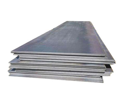Black Carbon Steel Sheet Plate 6mm 9mm 12mm 8mm Iron Sheet Hot Rolled