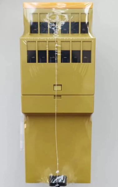 774730 Pilz - PNOZ X4 24VDC 3n/o 1n/c - Safety Relay PNOZ X - E-STOP Safety Gate Light Grid